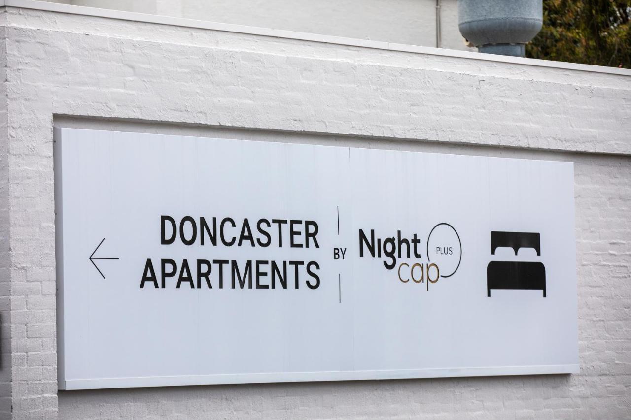 Doncaster Apartments By Nightcap Plus ภายนอก รูปภาพ