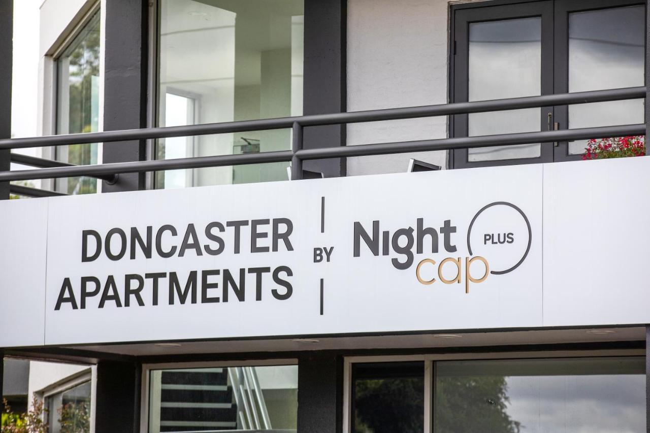 Doncaster Apartments By Nightcap Plus ภายนอก รูปภาพ